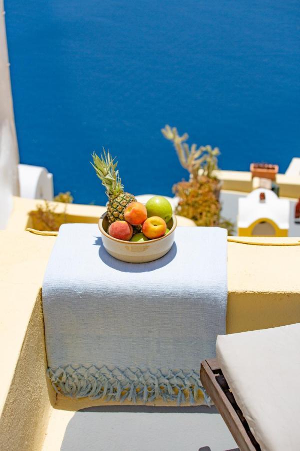 Zoe Aegeas Traditional Houses Oia  Ngoại thất bức ảnh