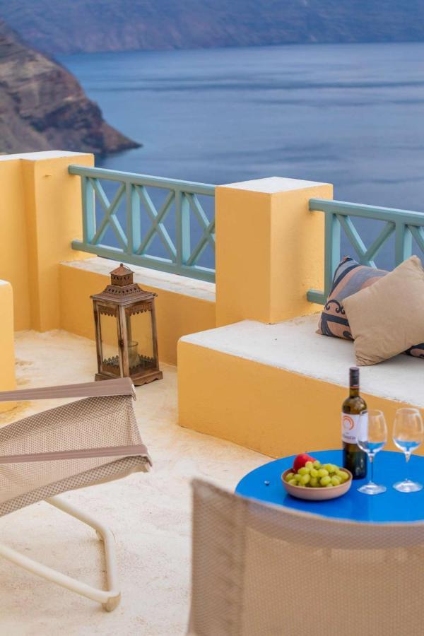 Zoe Aegeas Traditional Houses Oia  Ngoại thất bức ảnh