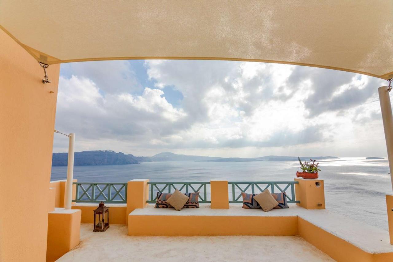 Zoe Aegeas Traditional Houses Oia  Ngoại thất bức ảnh