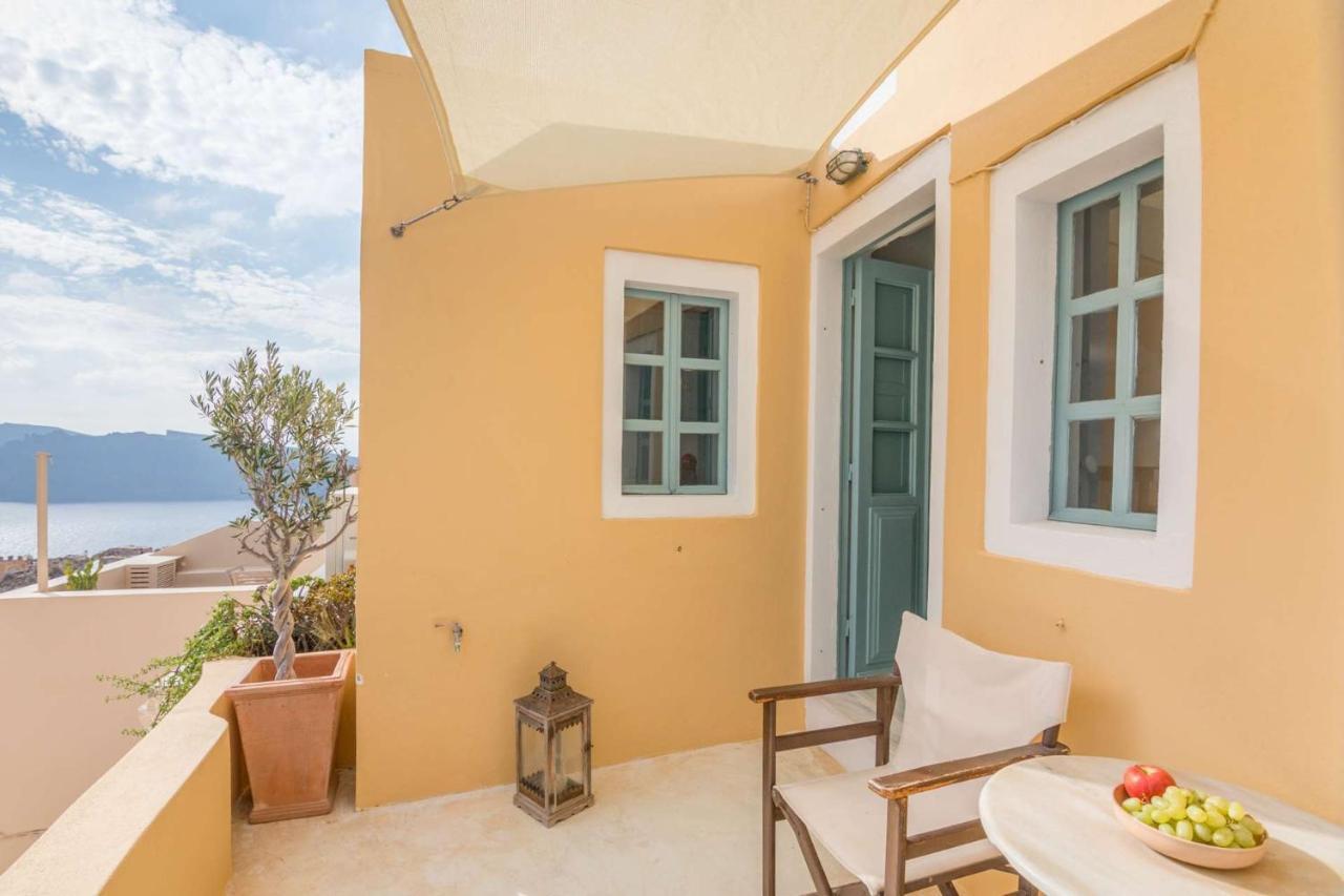 Zoe Aegeas Traditional Houses Oia  Ngoại thất bức ảnh
