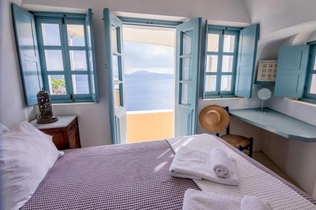Zoe Aegeas Traditional Houses Oia  Ngoại thất bức ảnh
