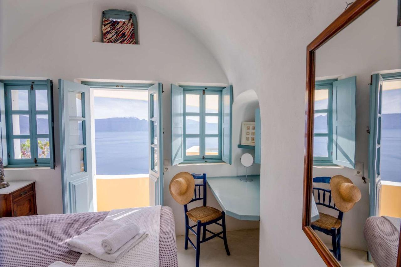Zoe Aegeas Traditional Houses Oia  Ngoại thất bức ảnh