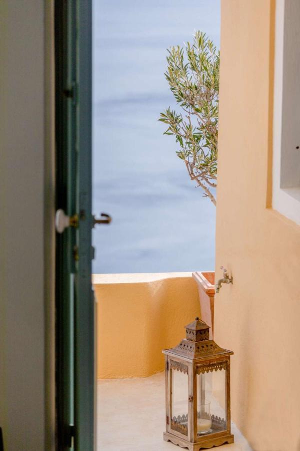 Zoe Aegeas Traditional Houses Oia  Ngoại thất bức ảnh