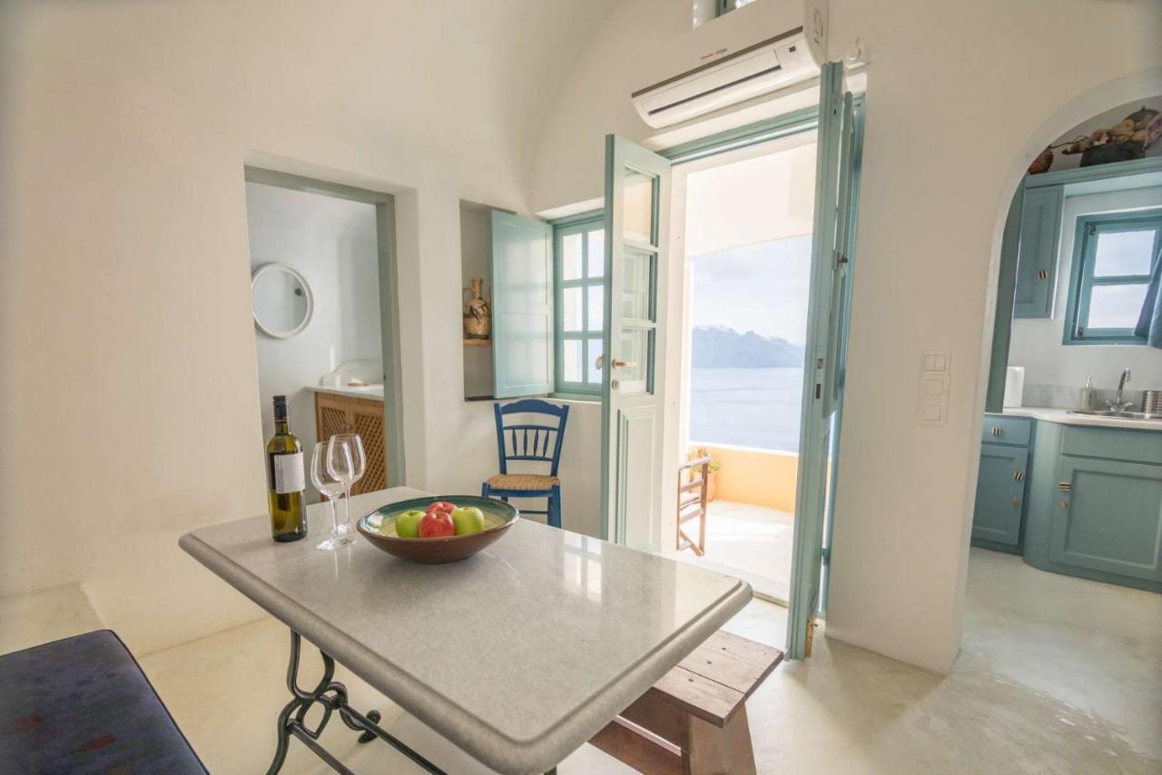 Zoe Aegeas Traditional Houses Oia  Ngoại thất bức ảnh