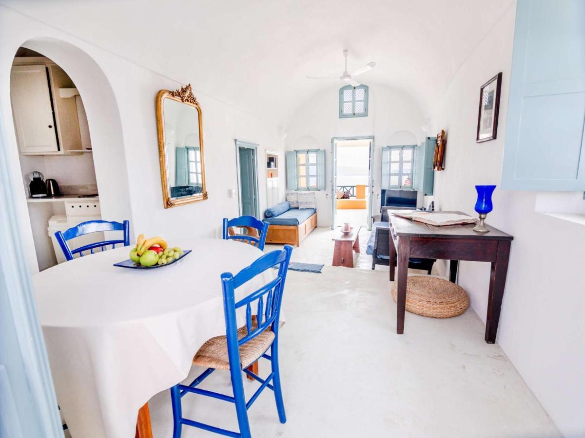 Zoe Aegeas Traditional Houses Oia  Ngoại thất bức ảnh