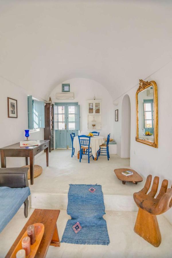 Zoe Aegeas Traditional Houses Oia  Ngoại thất bức ảnh