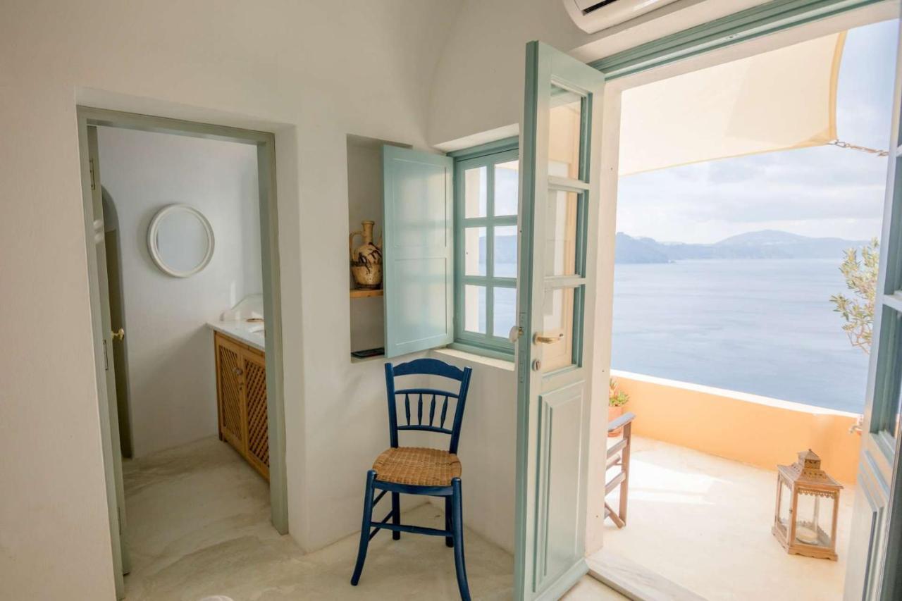 Zoe Aegeas Traditional Houses Oia  Ngoại thất bức ảnh