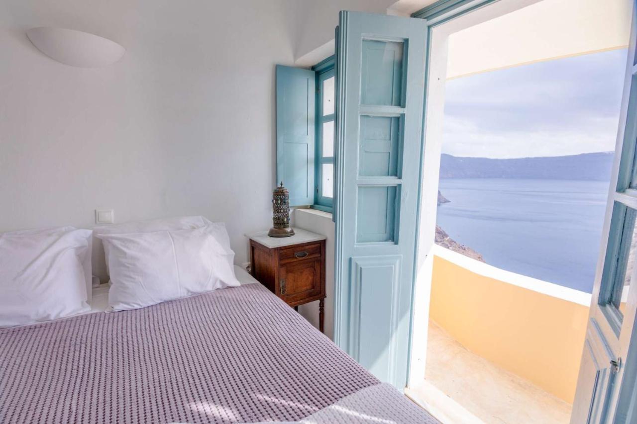 Zoe Aegeas Traditional Houses Oia  Ngoại thất bức ảnh
