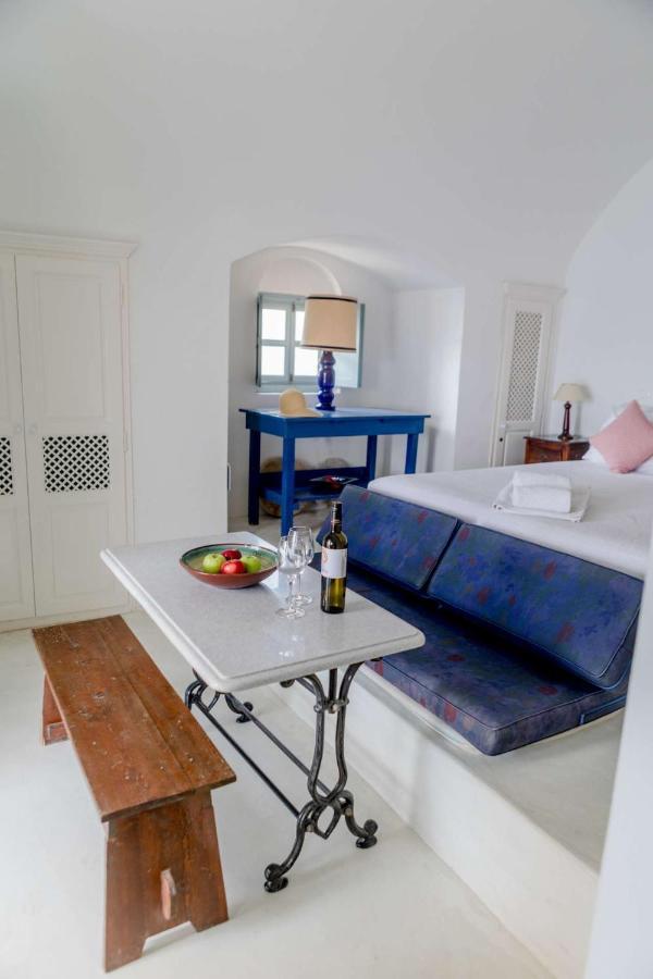 Zoe Aegeas Traditional Houses Oia  Ngoại thất bức ảnh