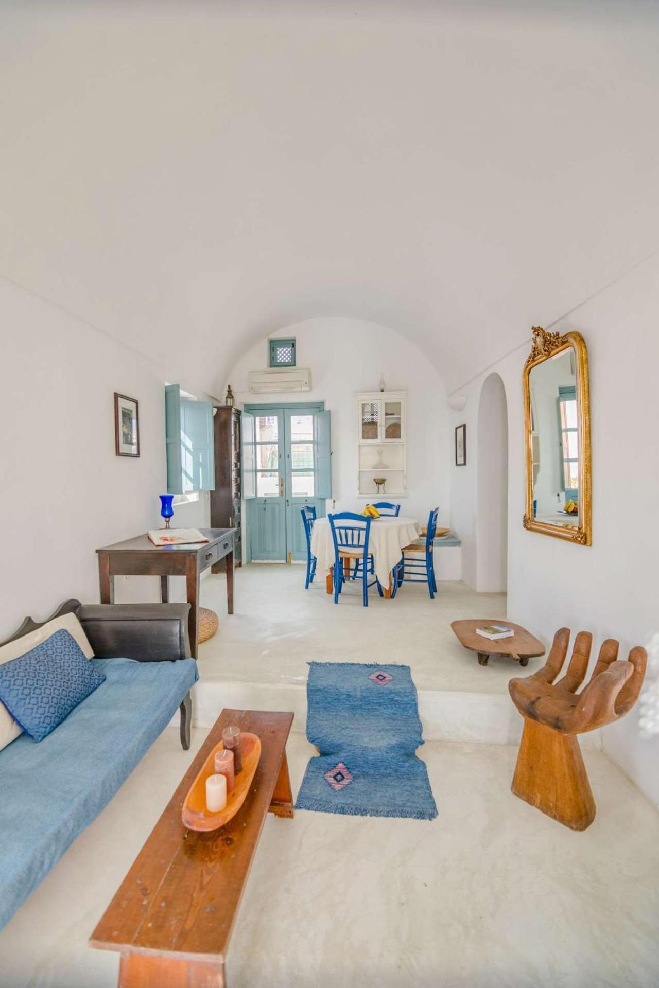 Zoe Aegeas Traditional Houses Oia  Ngoại thất bức ảnh