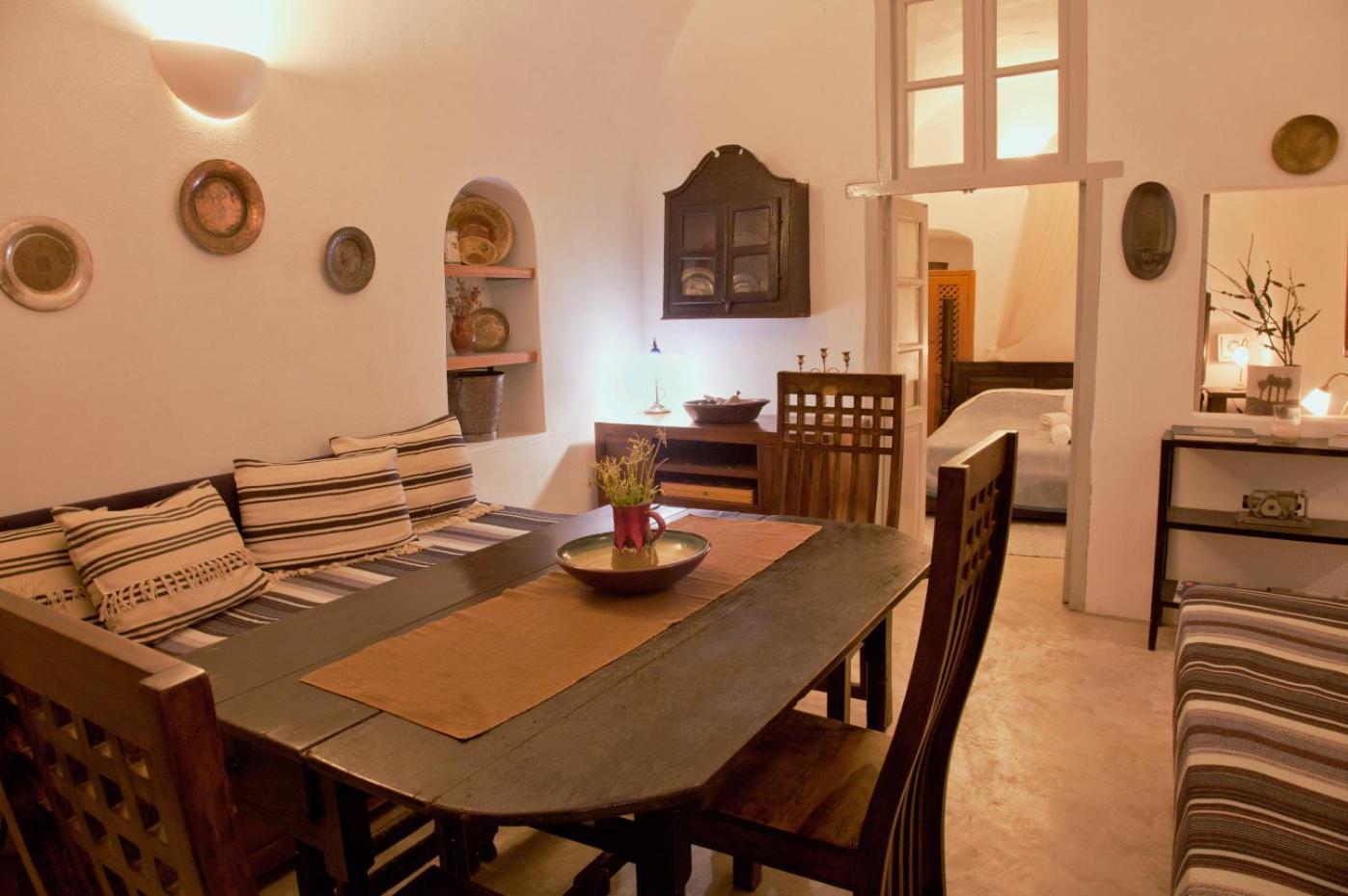 Zoe Aegeas Traditional Houses Oia  Ngoại thất bức ảnh