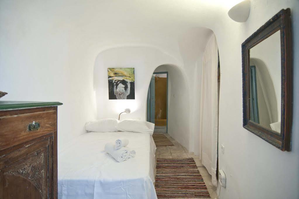 Zoe Aegeas Traditional Houses Oia  Ngoại thất bức ảnh