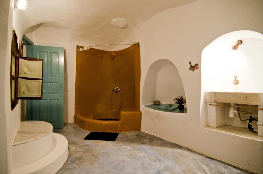 Zoe Aegeas Traditional Houses Oia  Ngoại thất bức ảnh